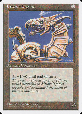 Dragon Engine [Fourth Edition] | North Game Den