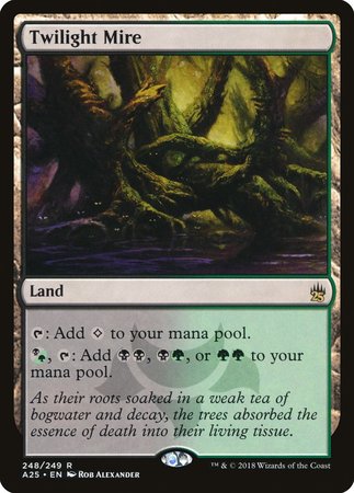 Twilight Mire [Masters 25] | North Game Den