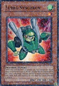 Turbo Synchron [DT02-EN001] Common | North Game Den