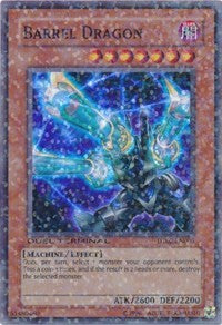 Barrel Dragon [DT02-EN005] Super Rare | North Game Den