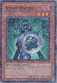 Genex Doctor [DT02-EN015] Common | North Game Den