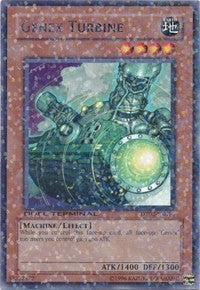 Genex Turbine [DT02-EN014] Rare | North Game Den