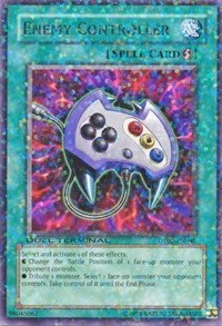 Enemy Controller [DT02-EN040] Rare | North Game Den