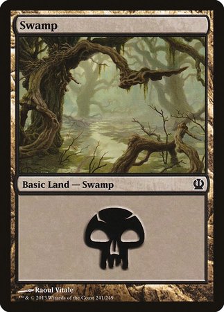 Swamp (241) [Theros] | North Game Den