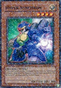 Hyper Synchron [DT02-EN053] Common | North Game Den