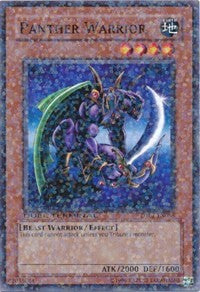Panther Warrior [DT02-EN055] Common | North Game Den