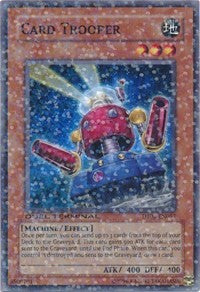 Card Trooper [DT02-EN057] Super Rare | North Game Den