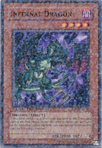 Infernal Dragon [DT02-EN058] Common | North Game Den