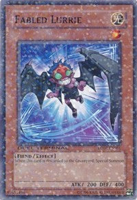 Fabled Lurrie [DT02-EN061] Common | North Game Den