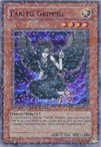 Fabled Grimro [DT02-EN062] Super Rare | North Game Den