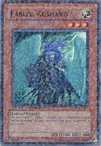 Fabled Kushano [DT02-EN064] Common | North Game Den
