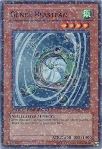 Genex Blastfan [DT02-EN073] Common | North Game Den