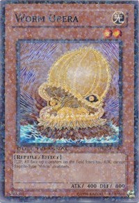 Worm Opera [DT02-EN082] Rare | North Game Den