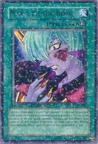 Mark of the Rose [DT02-EN091] Rare | North Game Den
