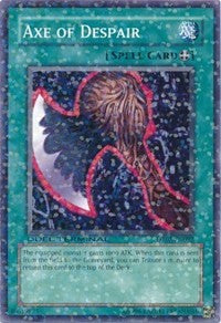 Axe of Despair [DT02-EN092] Common | North Game Den