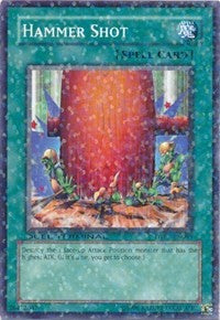 Hammer Shot [DT02-EN093] Common | North Game Den