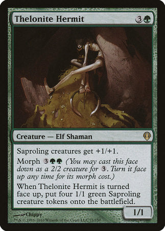 Thelonite Hermit [Archenemy] | North Game Den