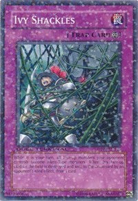 Ivy Shackles [DT02-EN098] Common | North Game Den