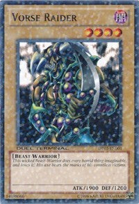 Vorse Raider [DT03-EN001] Common | North Game Den