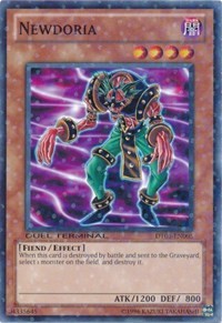 Newdoria [DT03-EN005] Common | North Game Den