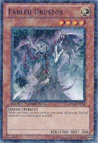 Fabled Urustos [DT03-EN008] Common | North Game Den