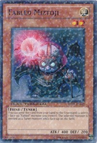 Fabled Miztoji [DT03-EN012] Common | North Game Den