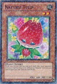 Naturia Tulip [DT03-EN020] Common | North Game Den