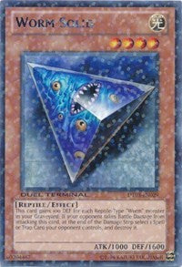 Worm Solid [DT03-EN029] Rare | North Game Den