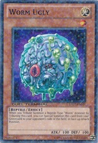 Worm Ugly [DT03-EN031] Common | North Game Den