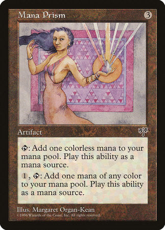 Mana Prism [Mirage] | North Game Den