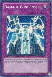 Damage Condenser [DT03-EN048] Common | North Game Den