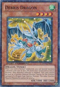 Debris Dragon [DT03-EN051] Common | North Game Den