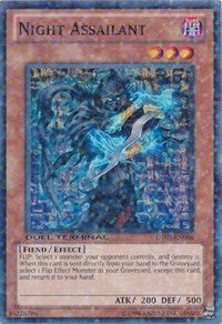 Night Assailant [DT03-EN056] Common | North Game Den