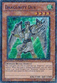 Dragunity Dux [DT03-EN059] Super Rare | North Game Den
