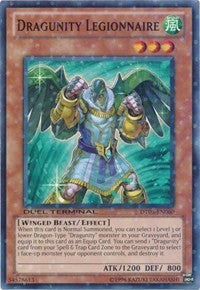 Dragunity Legionnaire [DT03-EN060] Common | North Game Den