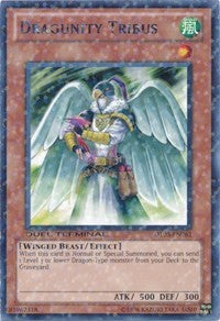 Dragunity Tribus [DT03-EN061] Rare | North Game Den
