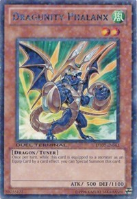 Dragunity Phalanx [DT03-EN063] Rare | North Game Den
