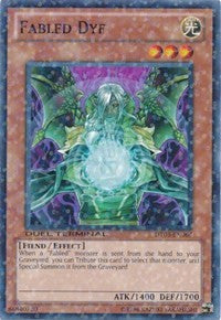 Fabled Dyf [DT03-EN064] Common | North Game Den