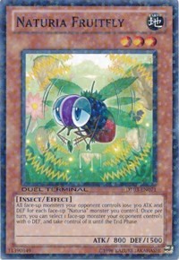 Naturia Fruitfly [DT03-EN071] Common | North Game Den