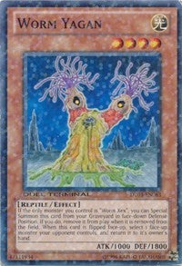 Worm Yagan [DT03-EN083] Common | North Game Den
