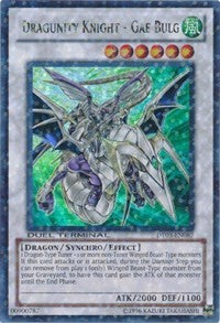 Dragunity Knight - Gae Bulg [DT03-EN087] Ultra Rare | North Game Den