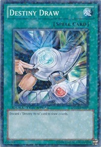 Destiny Draw [DT03-EN095] Common | North Game Den