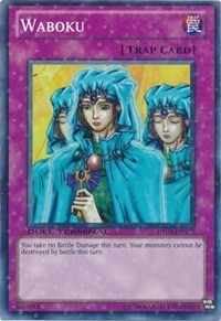 Waboku [DT03-EN100] Common | North Game Den