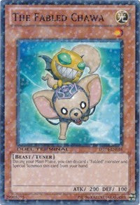 The Fabled Chawa [DT04-EN016] Common | North Game Den