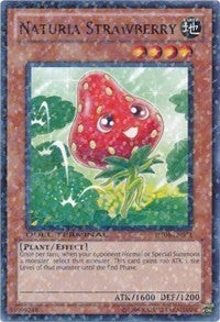 Naturia Strawberry [DT04-EN031] Common | North Game Den