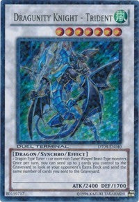 Dragunity Knight - Trident [DT04-EN040] Ultra Rare | North Game Den