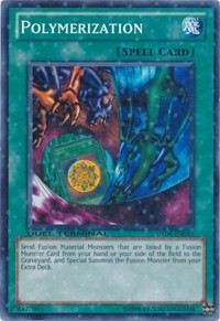 Polymerization [DT04-EN043] Common | North Game Den