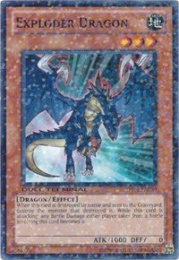 Exploder Dragon [DT04-EN059] Common | North Game Den