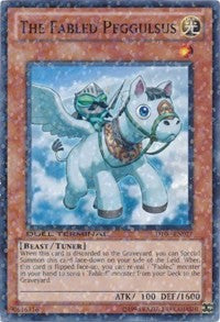 The Fabled Peggulsus [DT04-EN071] Common | North Game Den