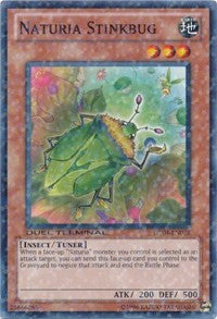 Naturia Stinkbug [DT04-EN078] Common | North Game Den